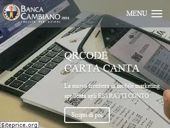 bancacambiano.it