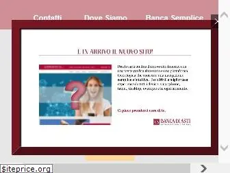 www.bancadiasti.it website price
