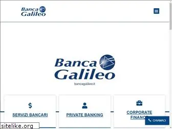 bancagalileo.it