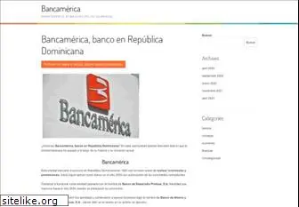 bancamerica.com.do