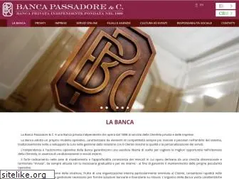 bancapassadore.it