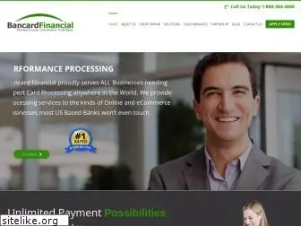 bancardfinancial.com