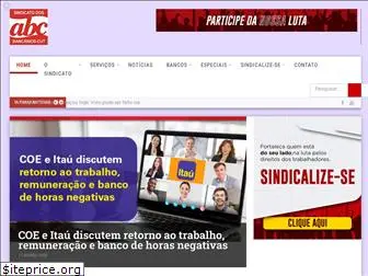 bancariosabc.org.br