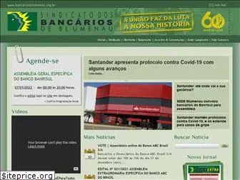 bancariosblumenau.org.br