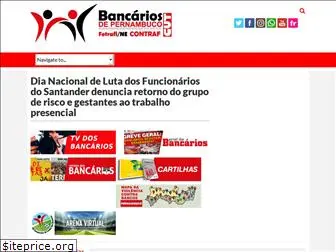 bancariospe.org.br