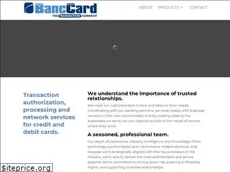 banccard.com