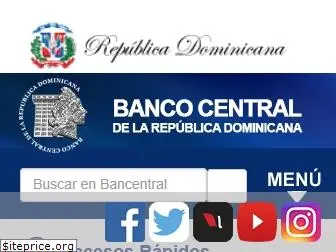 bancentral.gov.do