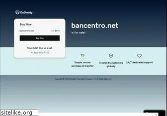 bancentro.net