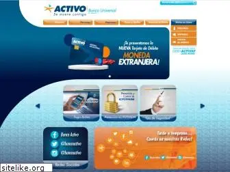 bancoactivo.com