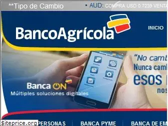 bancoagricola.com