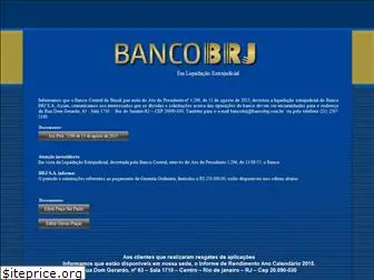 bancobrj.com.br