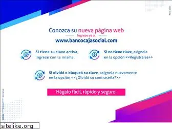 bancocajasocial.com.co