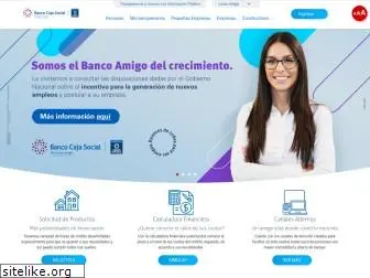 bancocajasocial.net