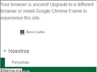 bancocaribe.com.do