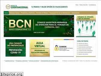 bancocoopnacional.com