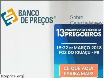 bancodeprecos.com.br