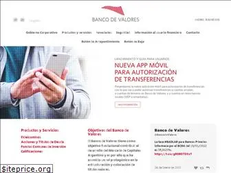bancodevalores.com