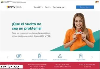 bancodevenezuela.com