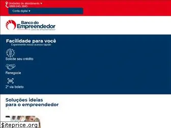 bancodoempreendedor.org.br