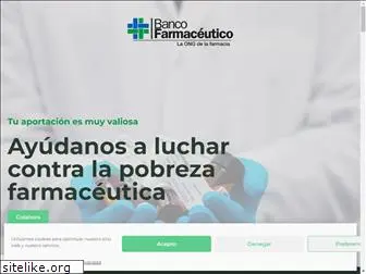 bancofarmaceutico.es