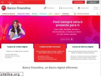 bancofinandina.com