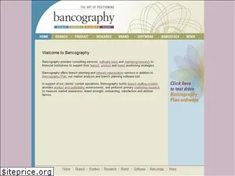 bancography.com