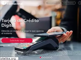 bancointernacional.cl