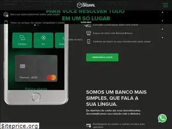 bancooriginal.com.br