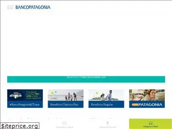 bancopatagonia.com.ar