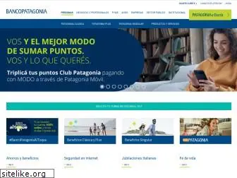 bancopatagonia.com