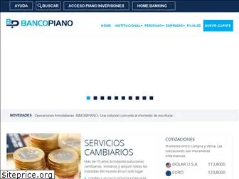 bancopiano.com.ar