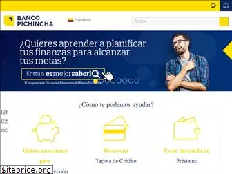 bancopichincha.com.co