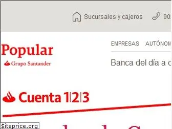 bancopopular.es