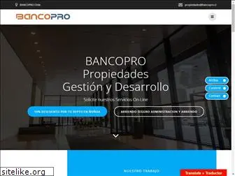 bancopro.cl