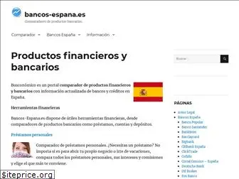 bancos-espana.es