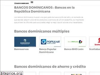 bancosdominicanos.net