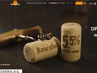 bancosol.com.bo