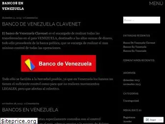 bancosvenezuela.wordpress.com