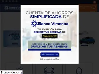 bancovimenca.com