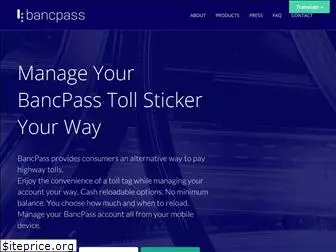 bancpass.com