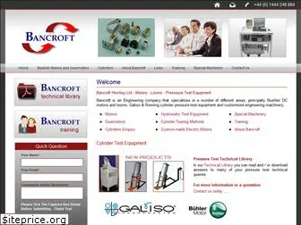 bancroft.co.uk