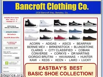 bancroftclothing.com