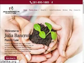 bancroftfamilylaw.com