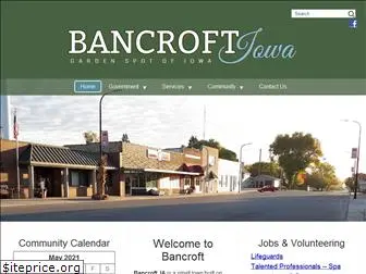 bancroftiowa.com