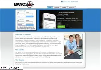 bancserv.net