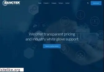 banctek.com