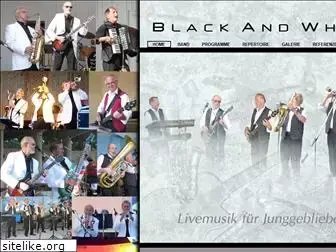 band-blackandwhite.de