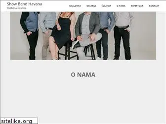 band-havana.com