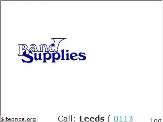 band-supplies.co.uk