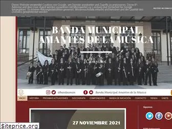 bandaamantesdelamusica.blogspot.com